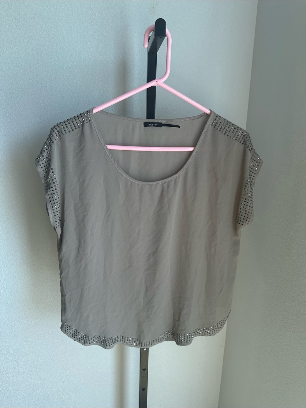 Poetry medium top